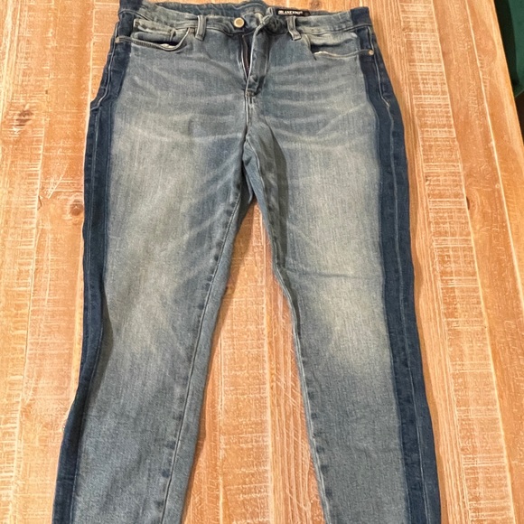 Blanknyc Jeans the Reade crop - Picture 5 of 13